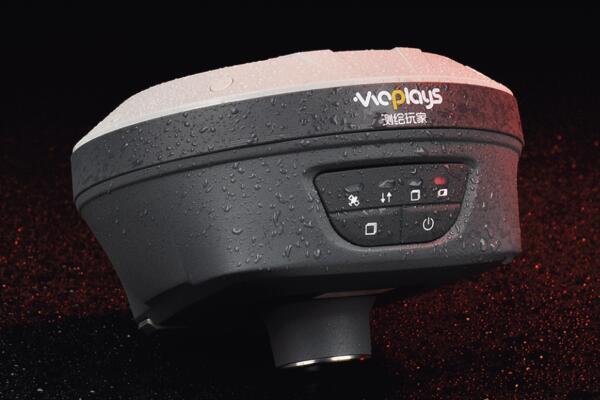 測(cè)繪玩家與華測(cè)導(dǎo)航合作重磅推出測(cè)繪玩家S10慣導(dǎo)口袋RTK