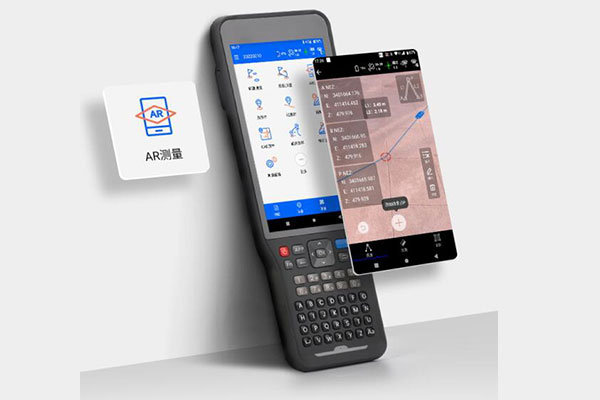 測繪玩家與中海達(dá)聯(lián)合推出D8vr，實景放樣又快又準(zhǔn)