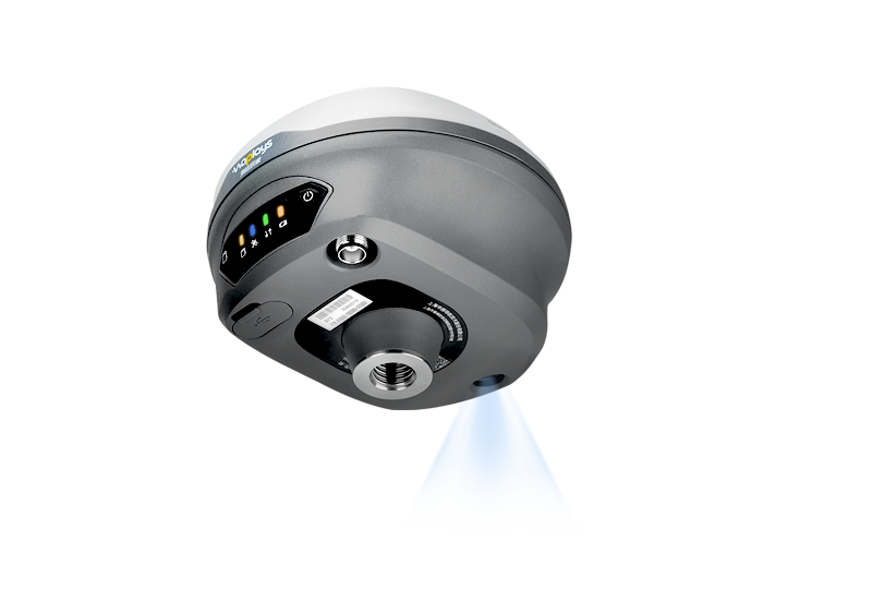 華測(cè)S12視覺放樣RTK