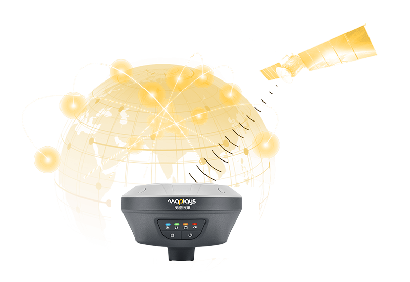 華測S10慣導(dǎo)口袋RTK