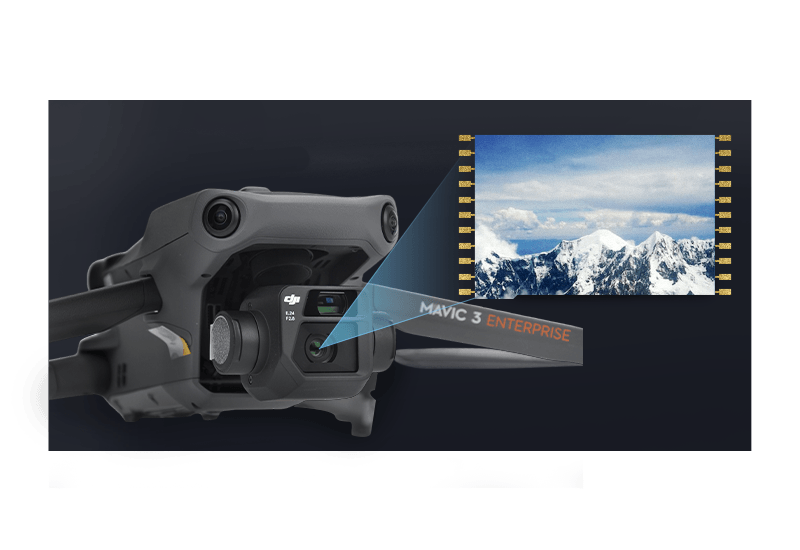 DJI大疆Mavic 3 行業(yè)系列 RTK