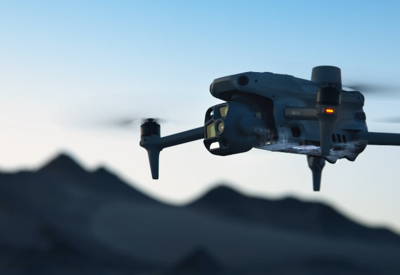 DJI Matrice 4 系列